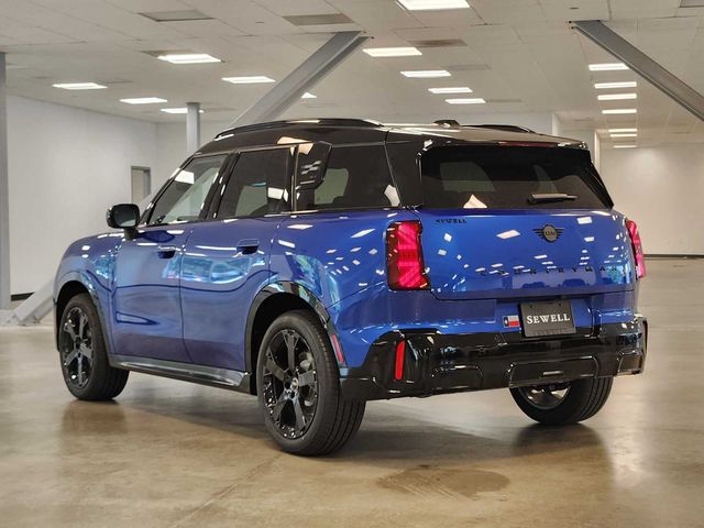 2027 MINI Cooper Countryman S