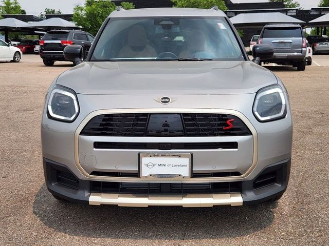 2027 MINI Cooper Countryman S
