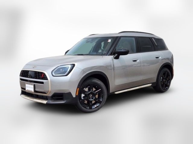 2027 MINI Cooper Countryman S