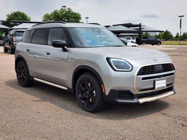 2027 MINI Cooper Countryman S
