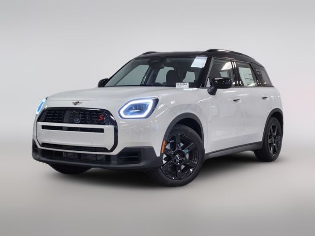 2027 MINI Cooper Countryman S