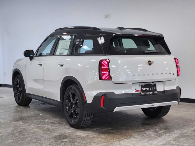 2027 MINI Cooper Countryman S