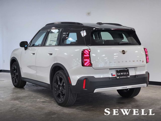 2027 MINI Cooper Countryman S