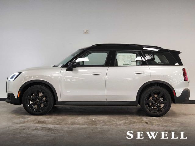2027 MINI Cooper Countryman S