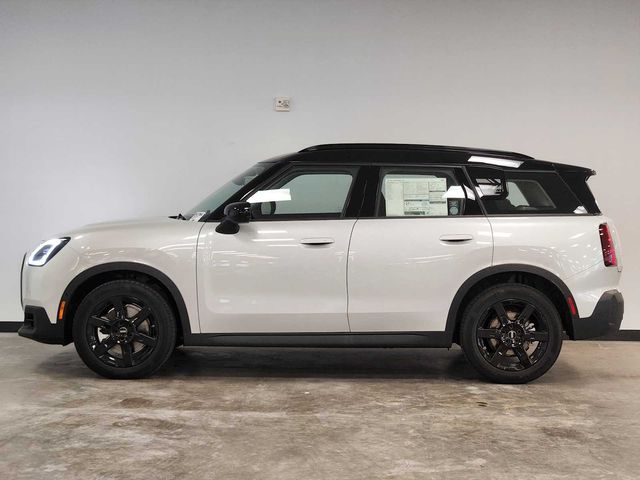 2027 MINI Cooper Countryman S