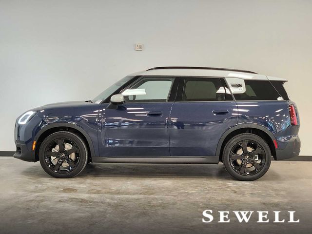 2027 MINI Cooper Countryman S