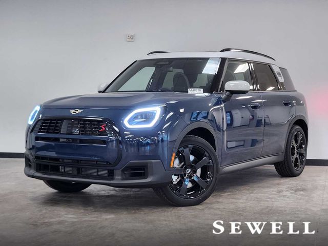 2027 MINI Cooper Countryman S