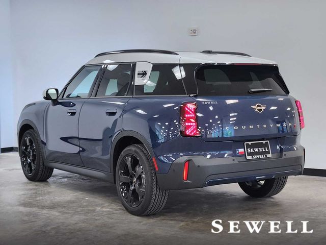 2027 MINI Cooper Countryman S