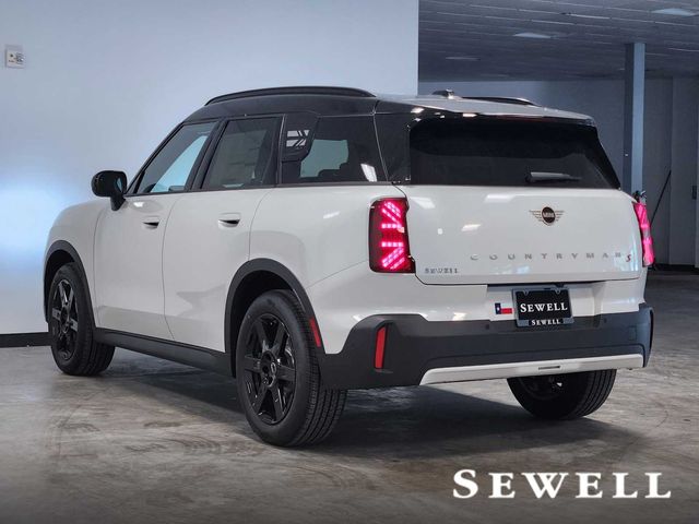 2027 MINI Cooper Countryman S