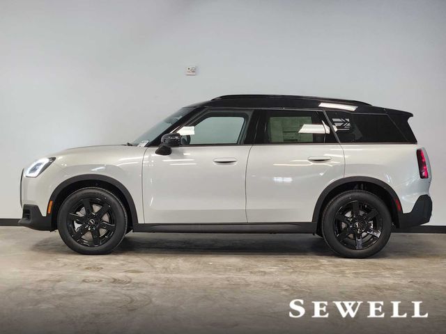 2027 MINI Cooper Countryman S