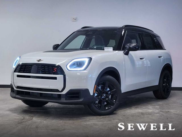 2027 MINI Cooper Countryman S