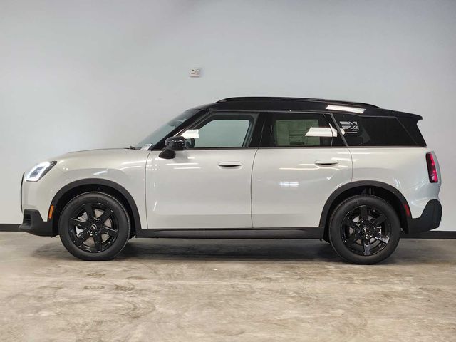 2027 MINI Cooper Countryman S