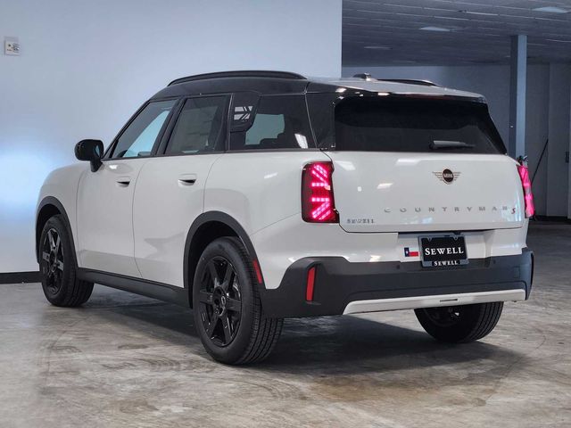 2027 MINI Cooper Countryman S