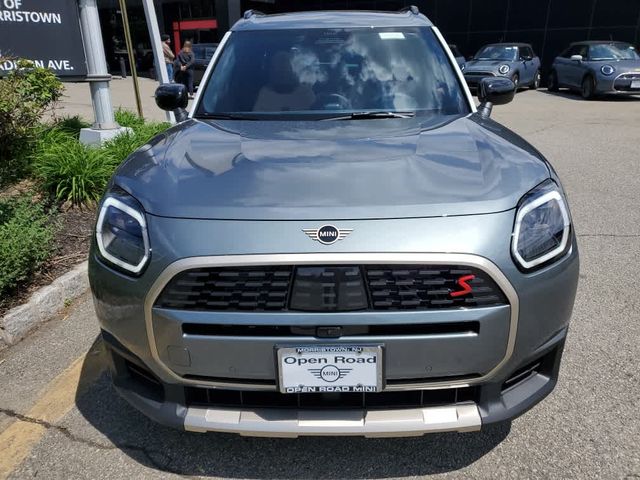 2027 MINI Countryman S