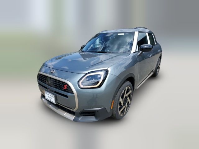 2027 MINI Countryman S