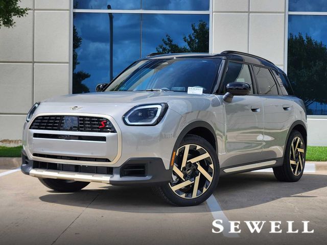 2027 MINI Cooper Countryman S