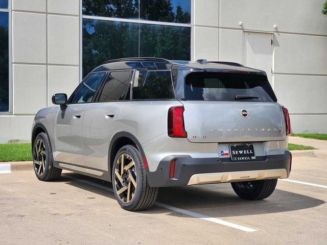 2027 MINI Cooper Countryman S