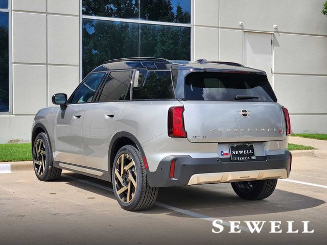 2027 MINI Cooper Countryman S