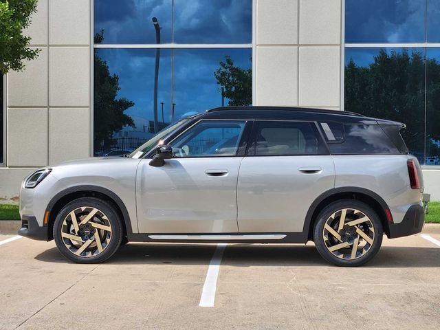 2027 MINI Cooper Countryman S