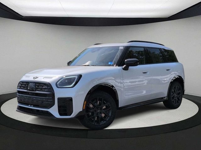 2027 MINI Countryman S