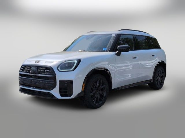 2027 MINI Countryman S