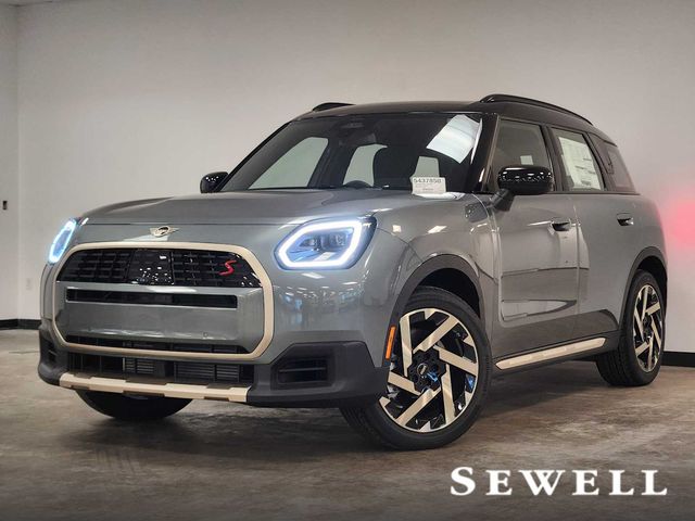 2027 MINI Cooper Countryman S