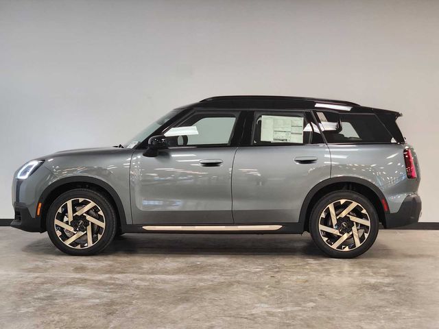 2027 MINI Cooper Countryman S