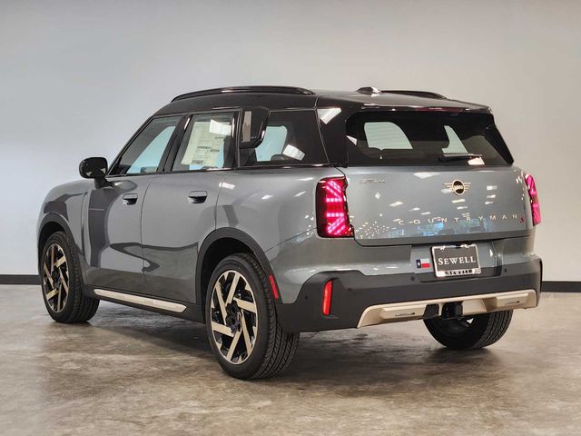 2027 MINI Cooper Countryman S