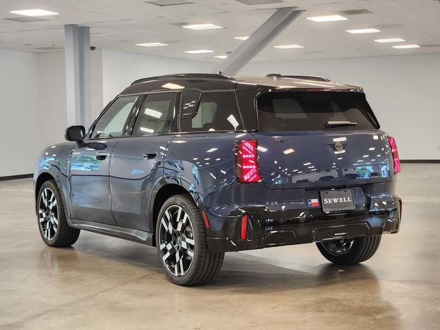 2027 MINI Cooper Countryman S