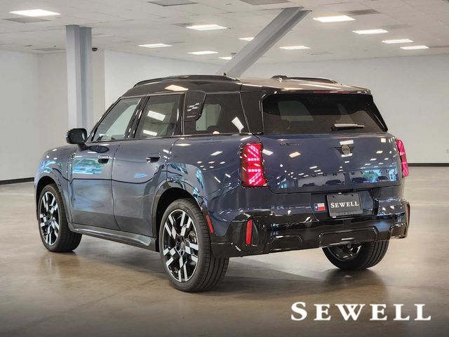 2027 MINI Cooper Countryman S