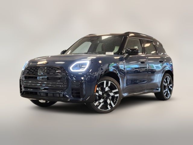 2027 MINI Cooper Countryman S