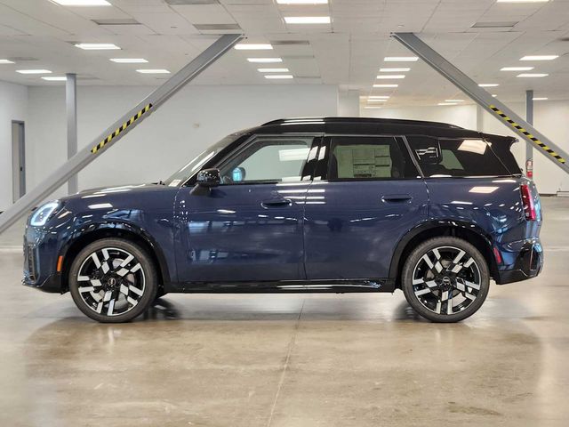 2027 MINI Cooper Countryman S