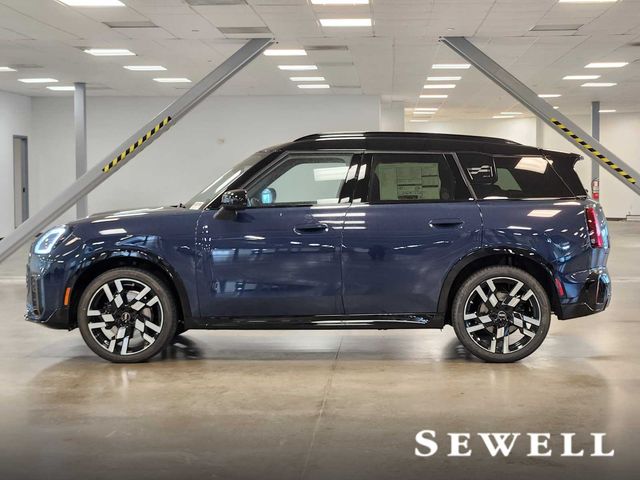 2027 MINI Cooper Countryman S