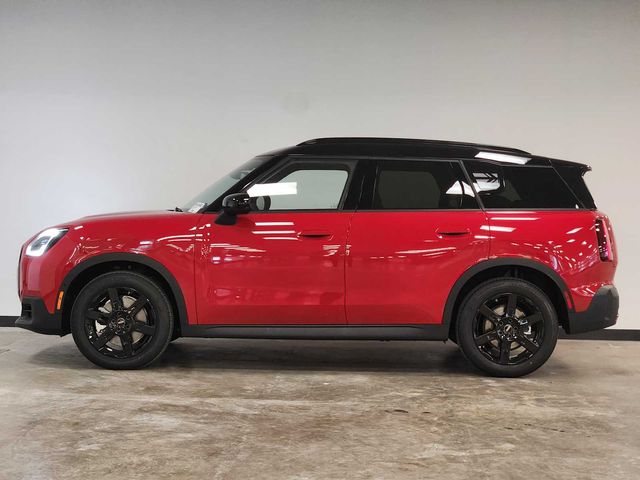 2027 MINI Cooper Countryman S