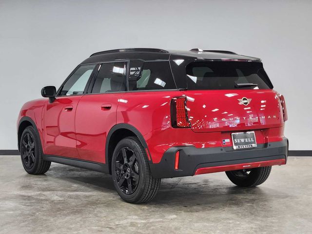 2027 MINI Cooper Countryman S