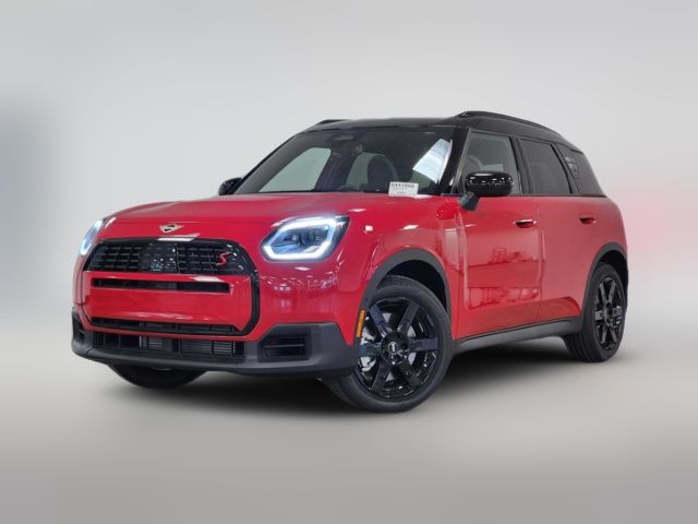 2027 MINI Cooper Countryman S
