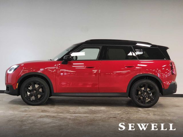 2027 MINI Cooper Countryman S