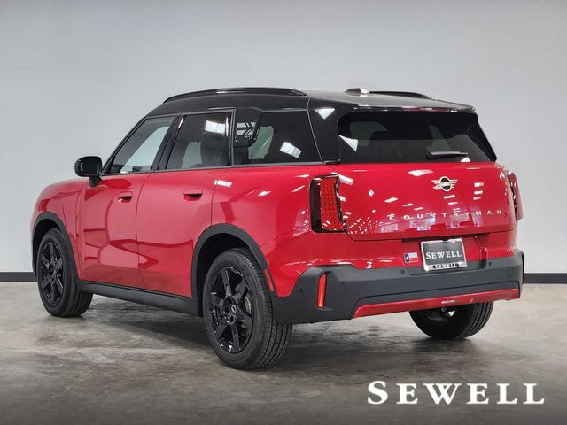 2027 MINI Cooper Countryman S