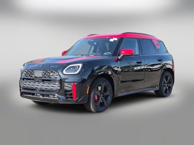 2027 MINI Cooper Countryman John Cooper Works