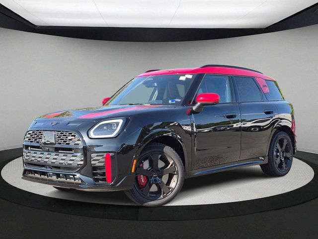2027 MINI Cooper Countryman John Cooper Works