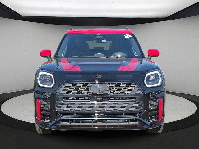 2027 MINI Cooper Countryman John Cooper Works