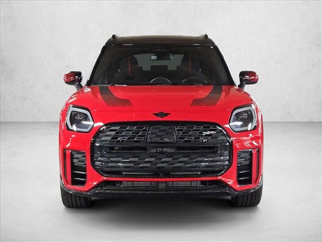 2027 MINI Cooper Countryman John Cooper Works