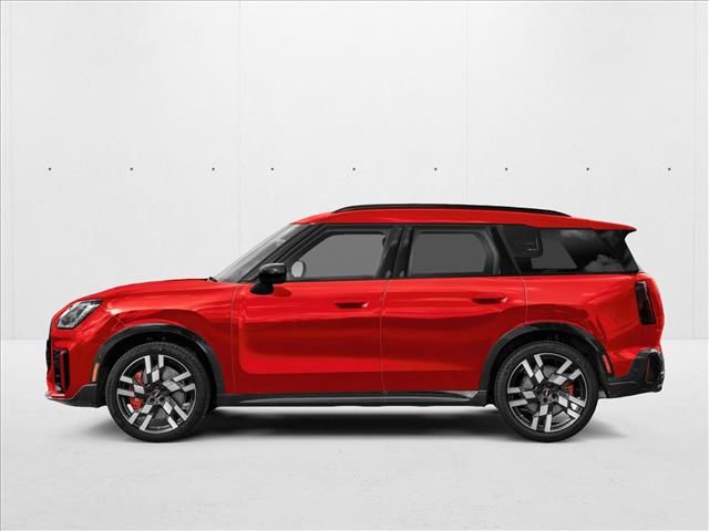 2027 MINI Cooper Countryman John Cooper Works