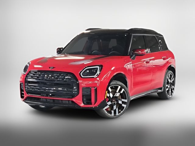 2027 MINI Cooper Countryman John Cooper Works