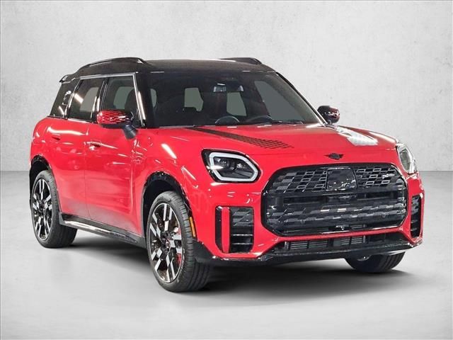 2027 MINI Cooper Countryman John Cooper Works