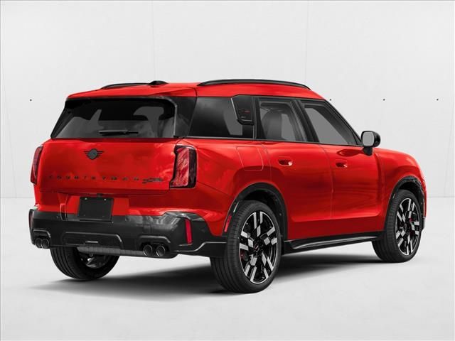 2027 MINI Cooper Countryman John Cooper Works