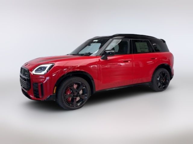 2027 MINI Cooper Countryman John Cooper Works