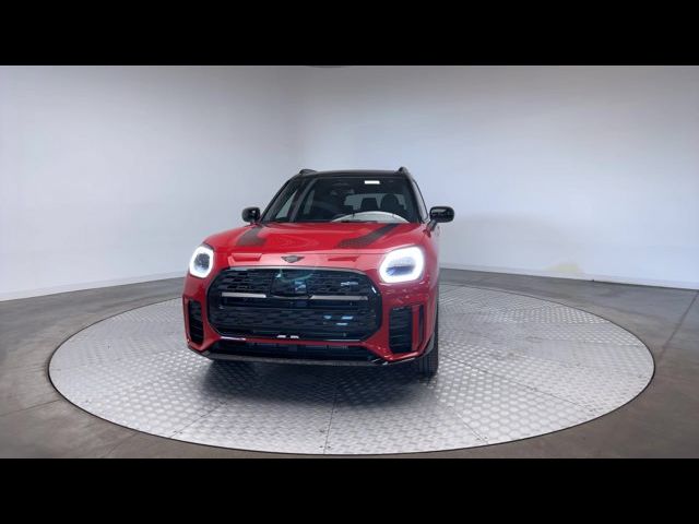 2027 MINI Cooper Countryman John Cooper Works