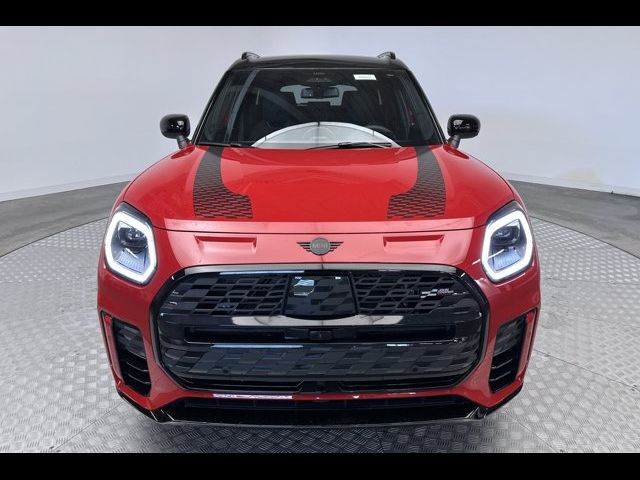 2027 MINI Cooper Countryman John Cooper Works