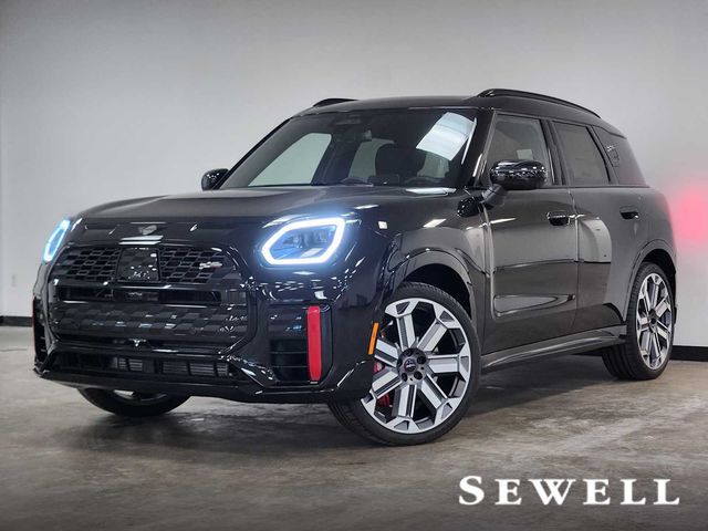 2027 MINI Cooper Countryman John Cooper Works